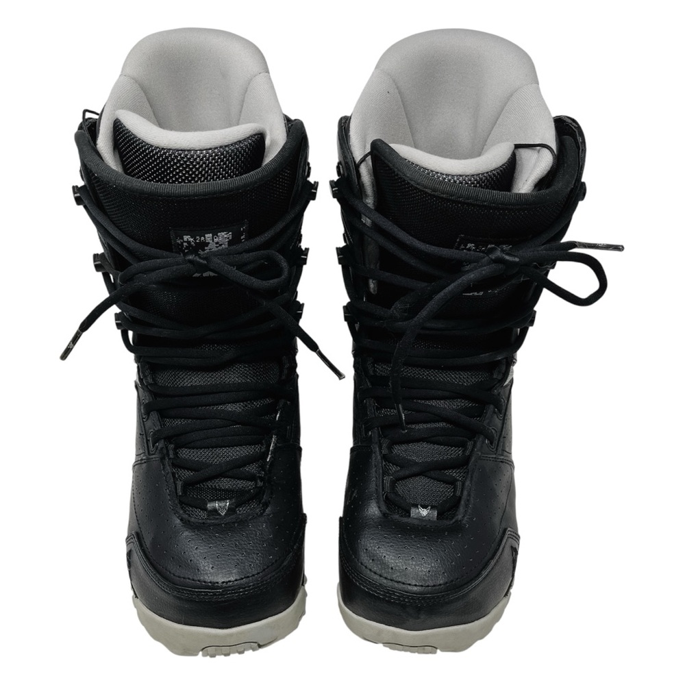K2 Raider Men’s Snowboarding Boots Black Size 9 - Picture 2 of 14